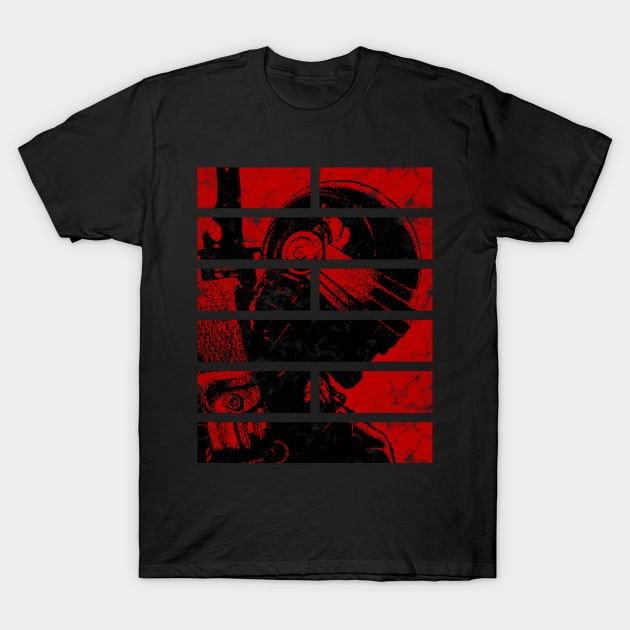 Classified Commando T-Shirt by Hanzo